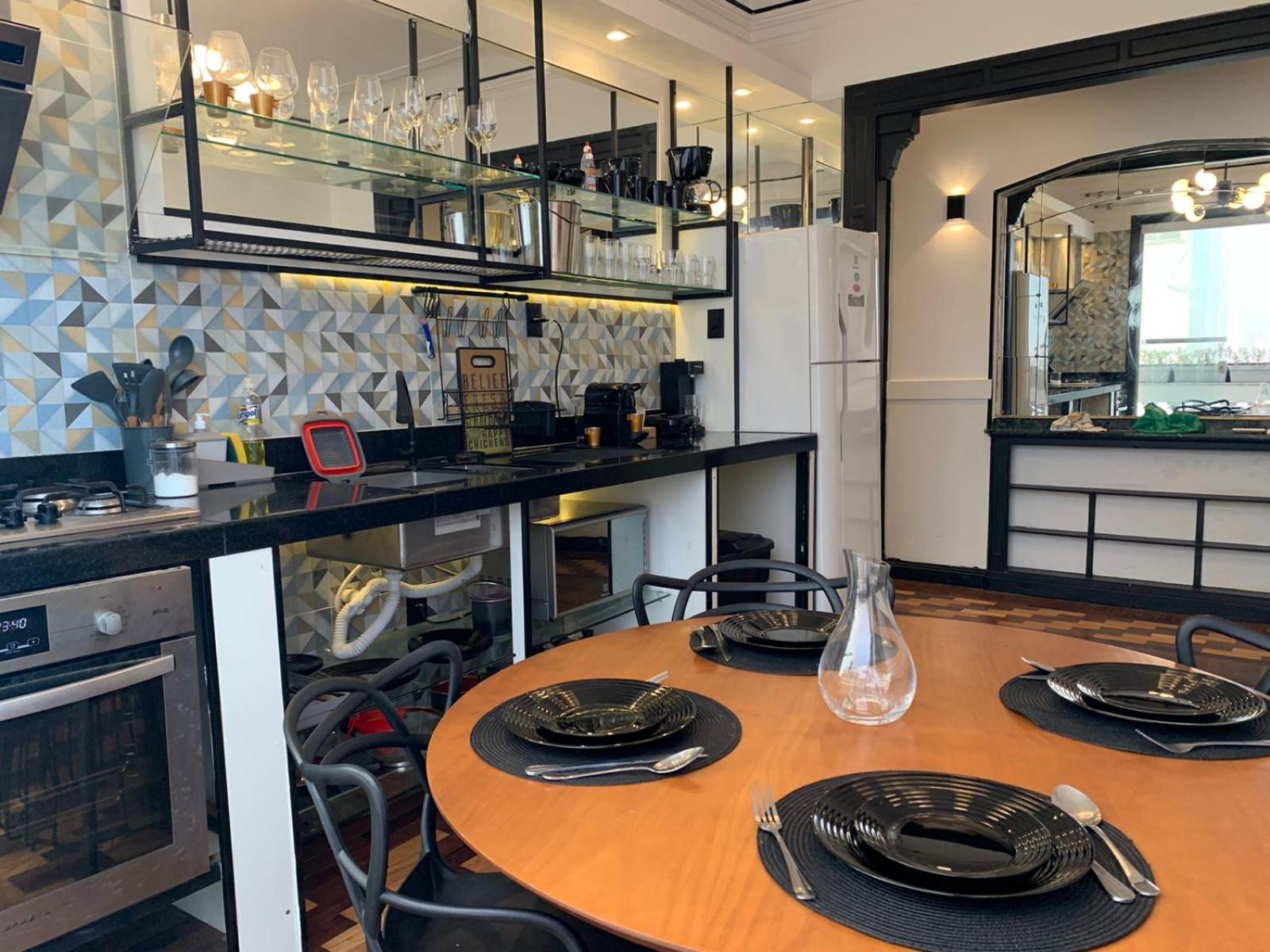 Apartamento Real 364 - 3 Vista Mar De Alto Padrao Copacabana *